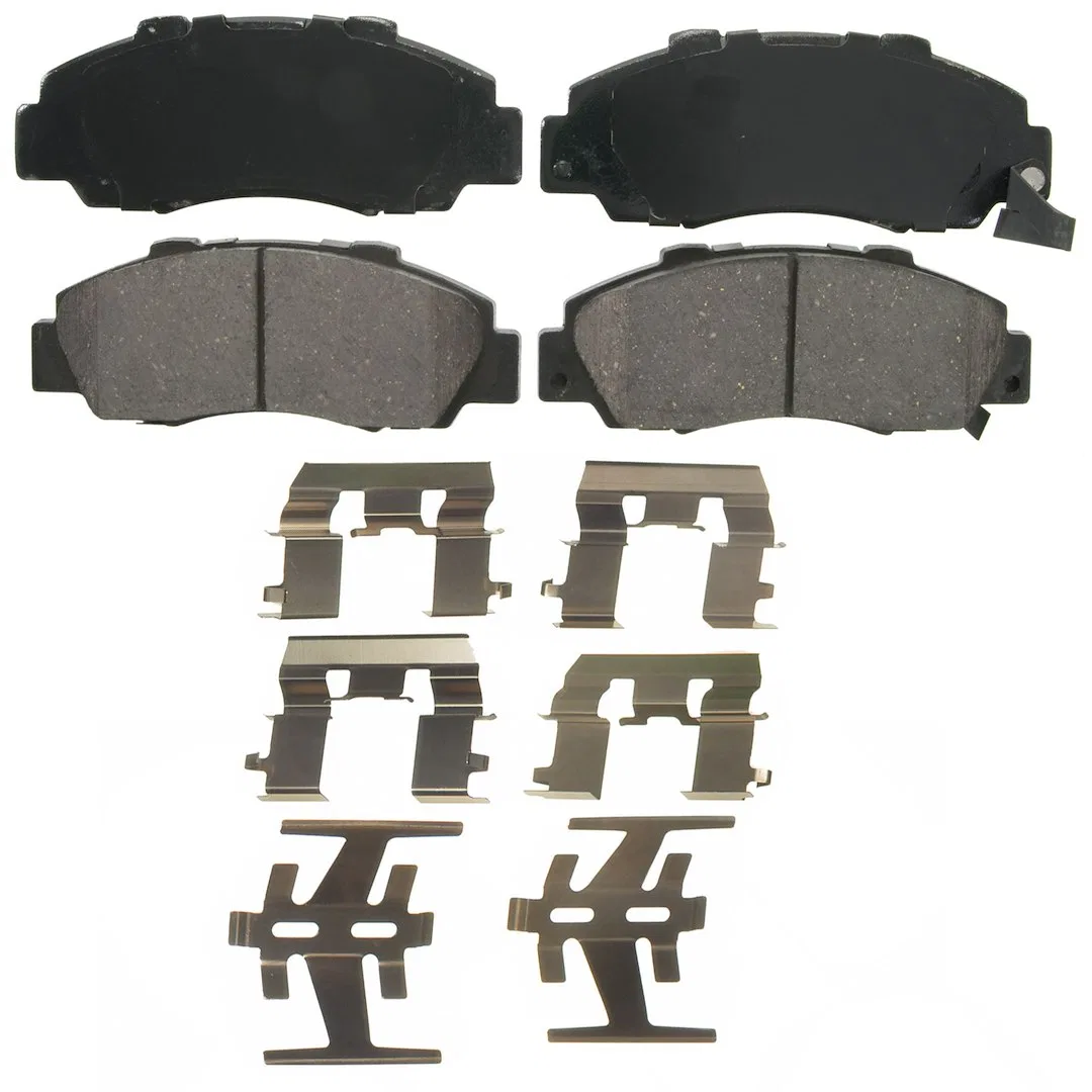 ZD503 – WAGNER BRAKE Brake Pad, OE Replacement Ceramic With Installation Kit